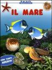 Il mare. Con stickers. Ediz. illustrata