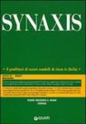 Quaderni di Synaxis. 25.