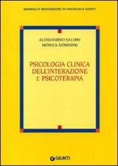 Psicologia clinica dell'interazione e psicoterapia