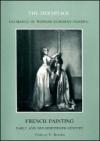 French painting. Early and mid-nineteenth century
