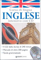 Corso di lingua. Inglese intensivo. Con 4 CD Audio