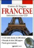 Corso di lingua. Francese intensivo. Con 4 CD Audio