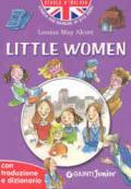 Little women. Con traduzione e dizionario. Ediz. illustrata