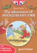 The adventures of Huckleberry Finn. Con traduzione e dizionario. Ediz. illustrata
