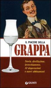 Il piacere della grappa