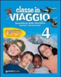 Classi in viaggio. Ambito scientifico. Per la 4ª classe elementare