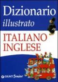 Dizionario illustrato italiano-inglese. Ediz. illustrata