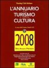 Annuario del turismo e cultura 2008