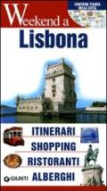 Lisbona. Itinerari, shopping, ristoranti, alberghi