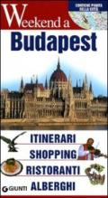 Budapest. Itinerari, shopping, ristoranti, alberghi