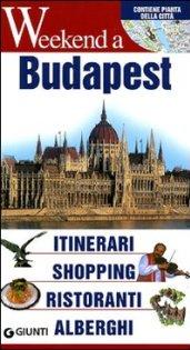 Budapest. Itinerari, shopping, ristoranti, alberghi