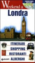 Londra. Itinerari, shopping, ristoranti, alberghi