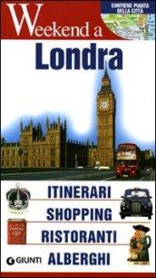 Londra. Itinerari, shopping, ristoranti, alberghi