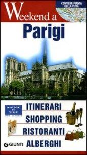 Parigi. Itinerari, shopping, ristoranti, alberghi