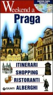 Praga. Itinerari, shopping, ristoranti, alberghi