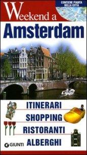 Amsterdam. Itinerari, shopping, ristoranti, alberghi