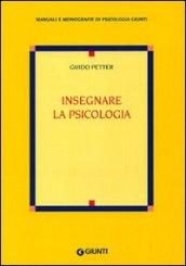 Insegnare la psicologia