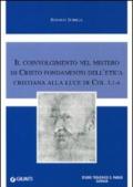 Il coinvolgimento nel mistero di Cristo fondamento dell'etica cristiana alla luce di Col 3,1-4