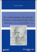 Il coinvolgimento nel mistero di Cristo fondamento dell'etica cristiana alla luce di Col 3,1-4