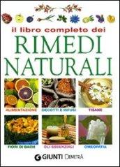 Il libro completo dei rimedi naturali