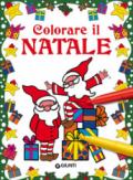 Colorare il Natale. Ediz. illustrata