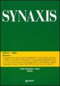 Quaderni di Synaxis. 26.