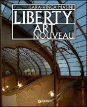 Liberty. Art Nouveau