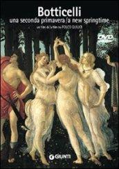 Botticelli. Ediz. italiana e inglese. DVD