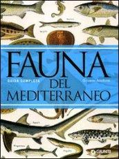 Fauna del Mediterraneo. Ediz. illustrata