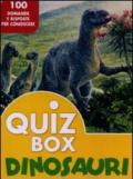 Dinosauri. 100 domande e risposte per conoscere