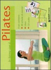 Pilates. Con CD Audio