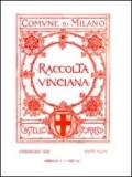 Raccolta Vinciana (1926-1929). 13.