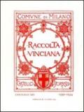 Raccolta Vinciana (1930-1934). 14.