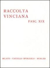 Raccolta Vinciana (1962). 19.