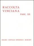Raccolta Vinciana (1964). 20.