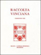 Raccolta Vinciana (1982). 21.