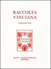 Raccolta Vinciana (1982). 21.