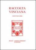 Raccolta Vinciana (1990). 23.
