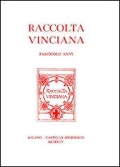 Raccolta Vinciana (1995). 26.