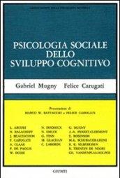 Psicologia sociale dello sviluppo cognitivo