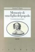 Memorie di una figlia del popolo. La sansimoniana in Egitto