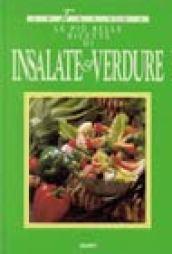 Le più belle ricette di insalate e verdure