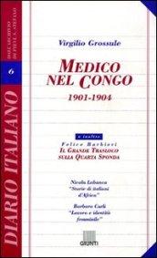 Medico nel Congo (1901-1904)