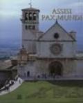 Assisi pax mundi