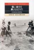 Gli anni ruggenti (1919-1929)