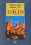 Intervista sul federalismo. Le ragioni delle regioni: il caso Toscana