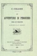 Le avventure di Pinocchio. Storia di un burattino (rist. anast. 1883)