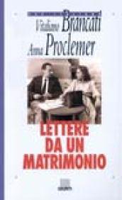 Lettere da un matrimonio