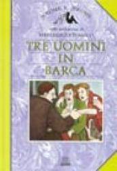 Tre uomini in barca