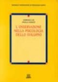 L'osservazione nella psicologia dello sviluppo